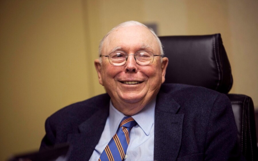 Charlie Munger conheça o braço direito de Warren Buffett