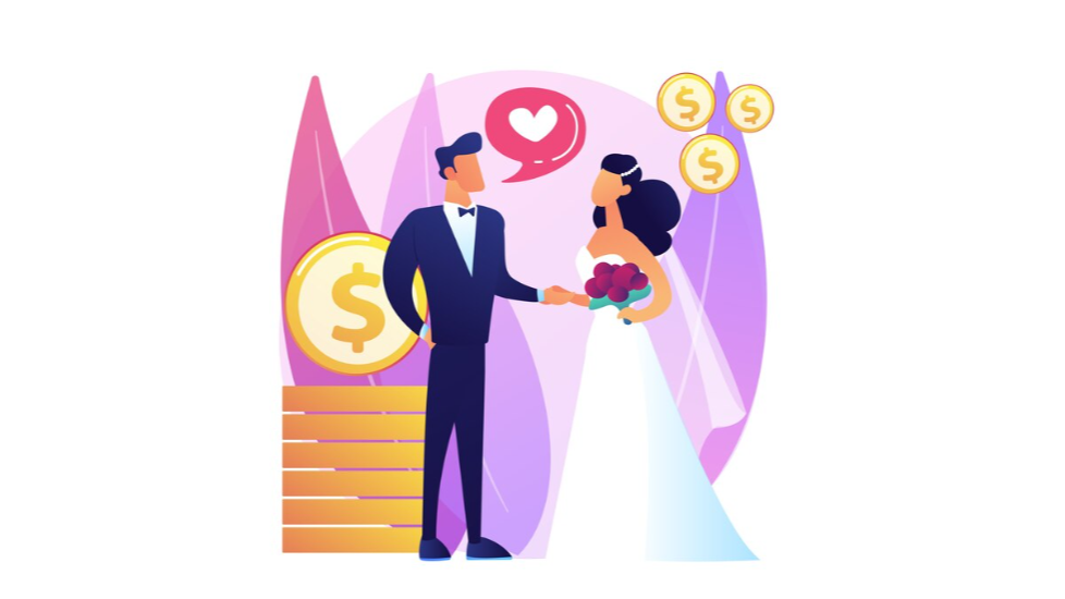 Casamento e finanças pessoais como equilibrar as contas