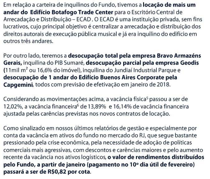 Informações fundos de investimentos Informações fundos de investimentos