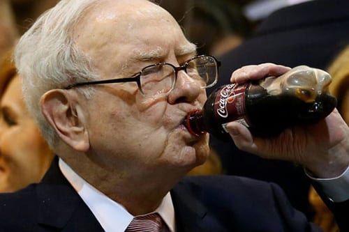A história de Warren Buffett
