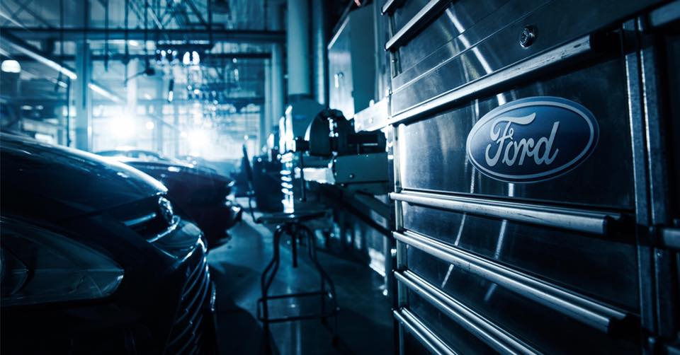 A Ford é uma das fabricantes mais renomadas do mundo