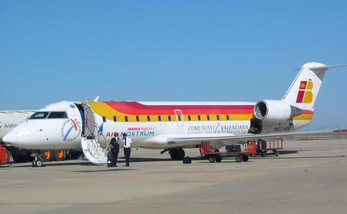 Companhia aérea espanhola Air Nostrum passa a operar no Brasil ...