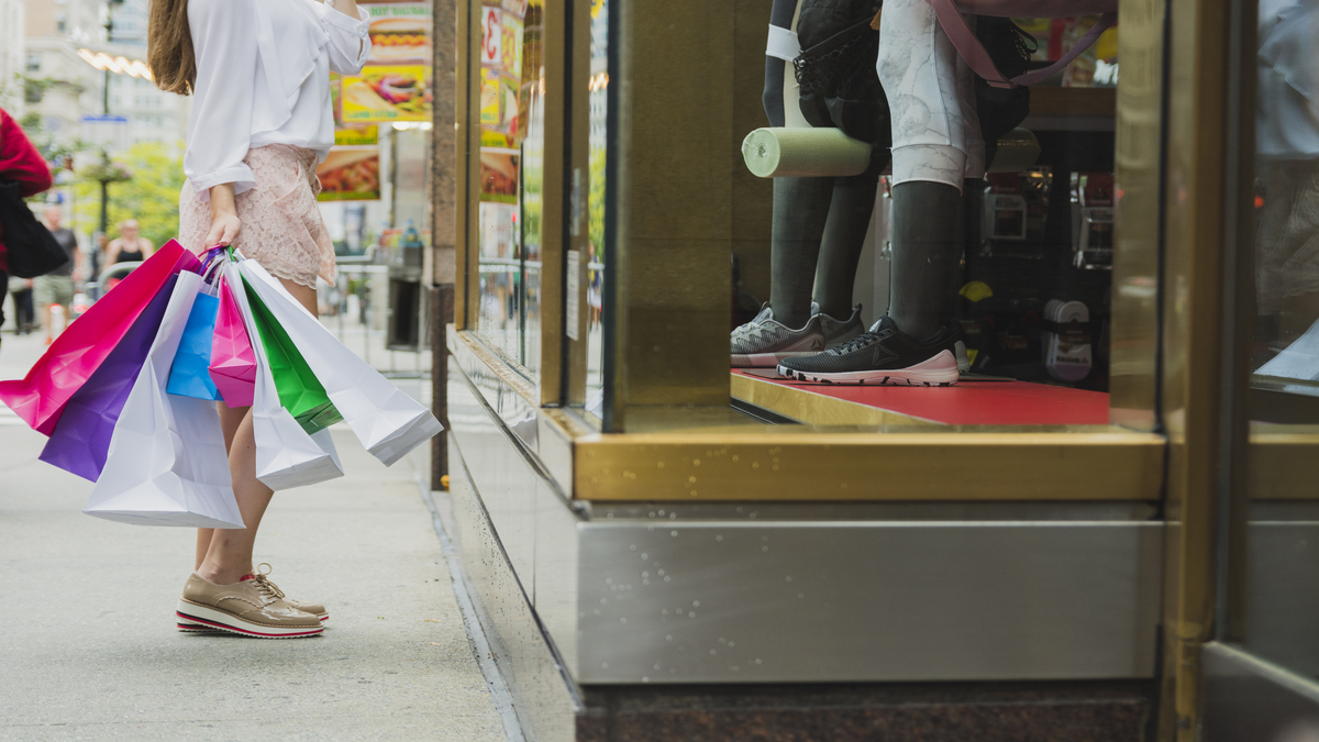 shoppings