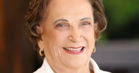 Lucia Maggi está entre as mulheres mais ricas do mundo