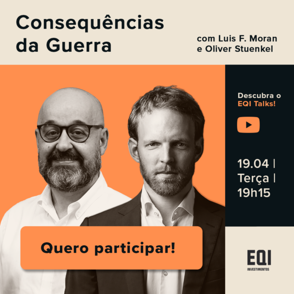 Ilustração com foto de Moran e Stuenkel