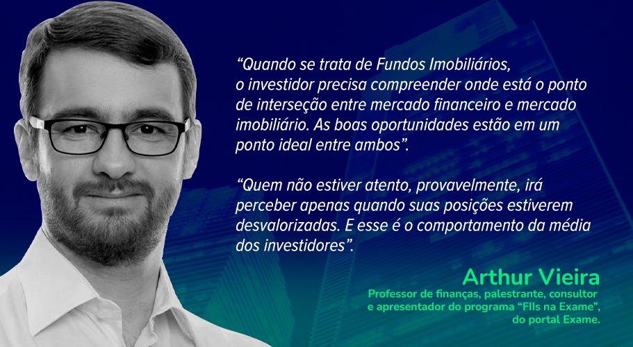 FII Summit Arthur Vieira
