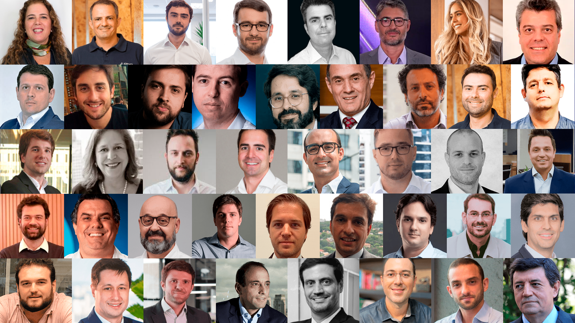 Palestrantes FII Summit 2022
