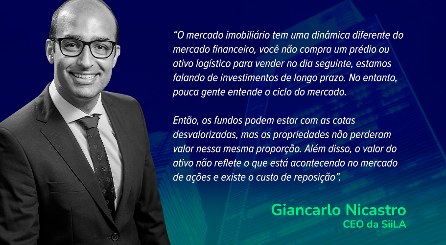 FII Summit Giancarlo Nicastro