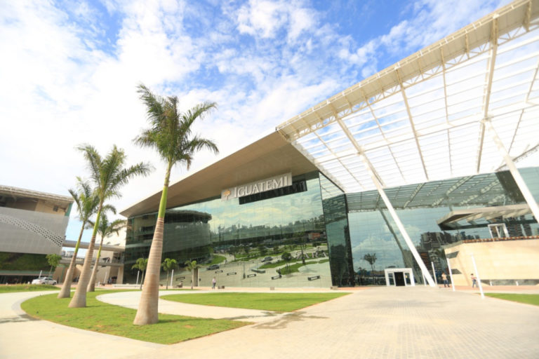 foto Shopping Iguatemi
