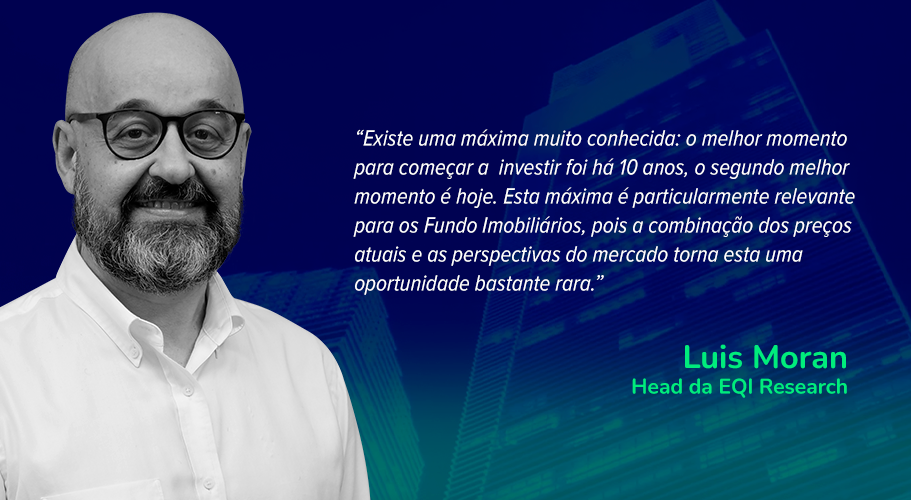 FII Summit Luís Moran