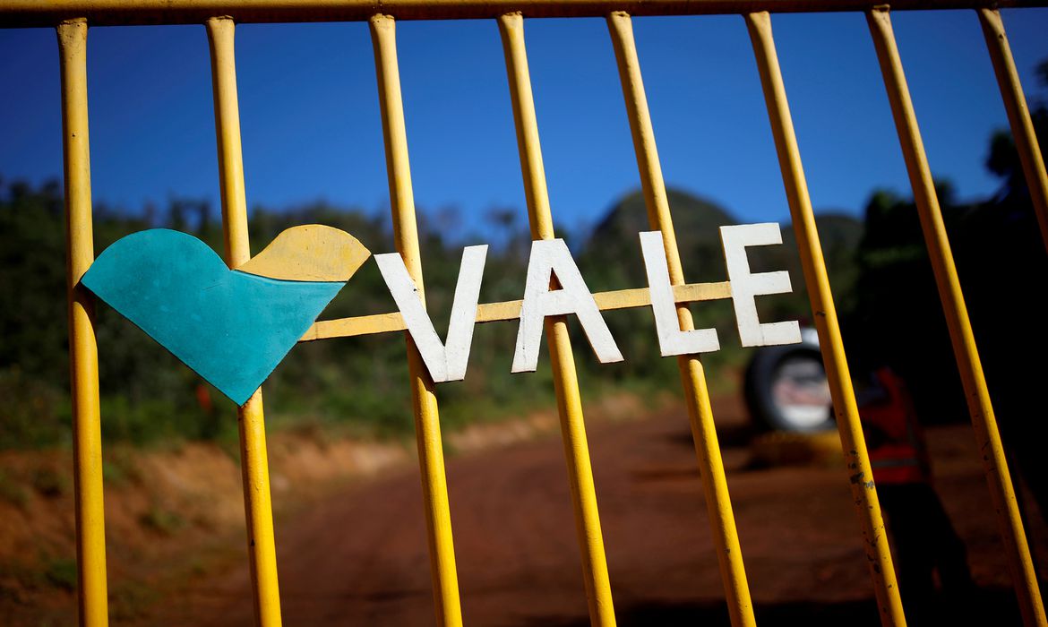 foto de prédio da Vale