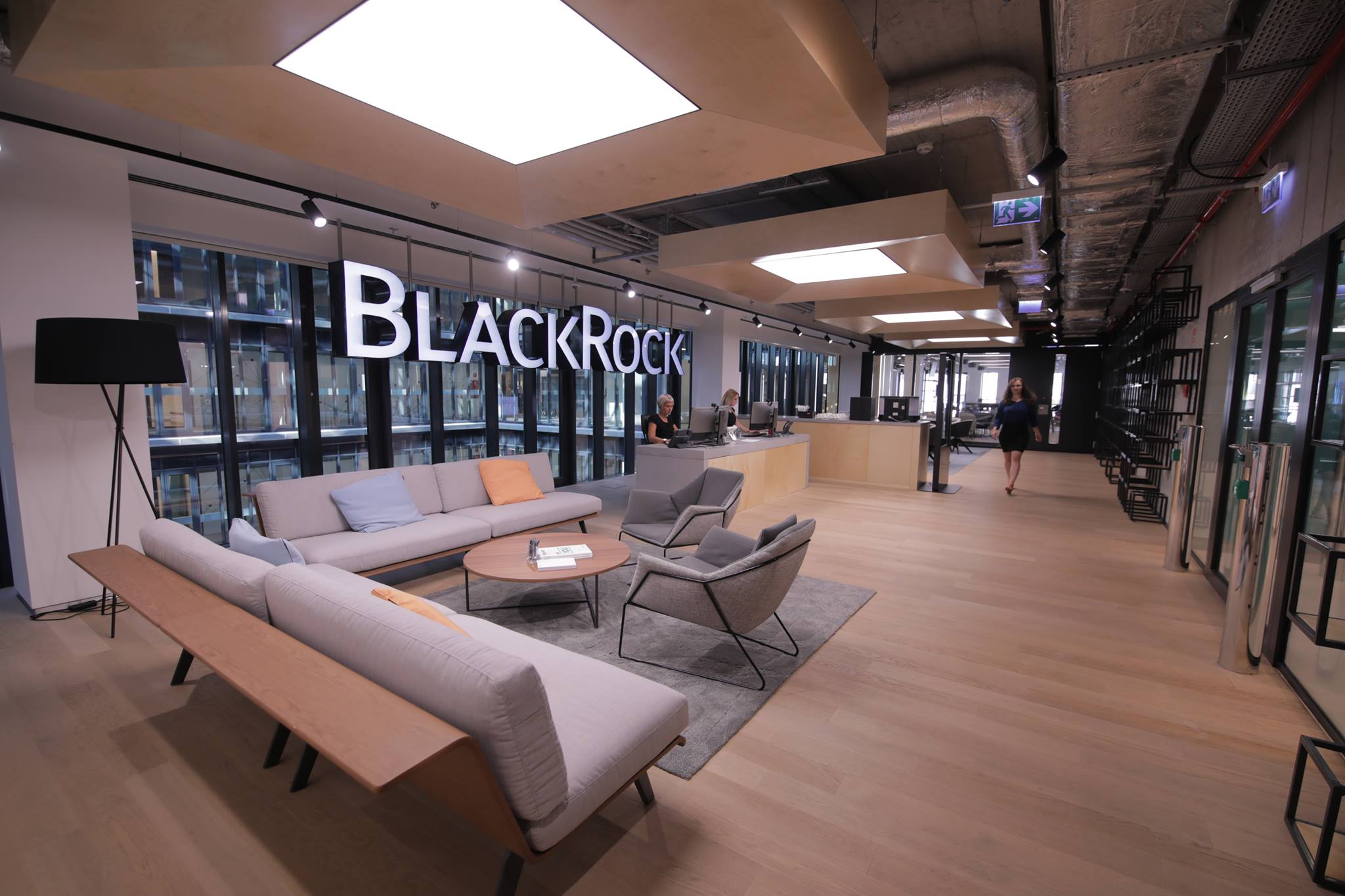 Black Rock (BLAK34) tem lucro de US$ 1,44 bi no primeiro trimestre