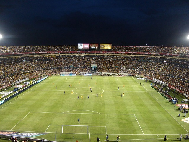 Campo de futebol: entenda como montar uma carteira de investimento vencedora