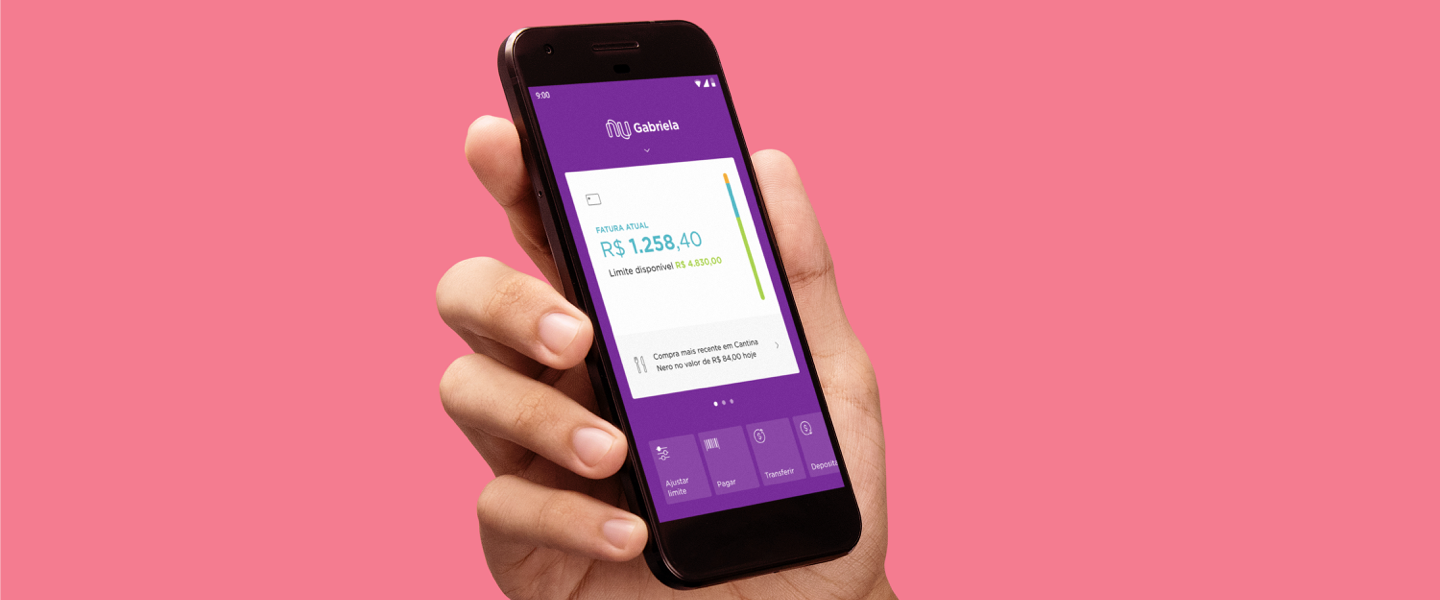 Nubank permite uso de função débito para pagamentos em Uber e iFood 