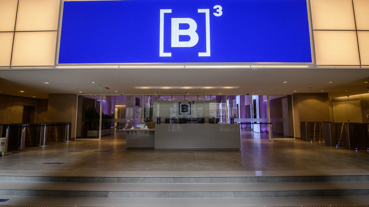 B3 (B3SA3)