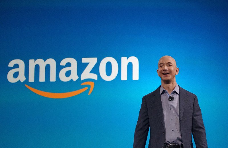 Jeff Bezos: a trajetória do fundador da