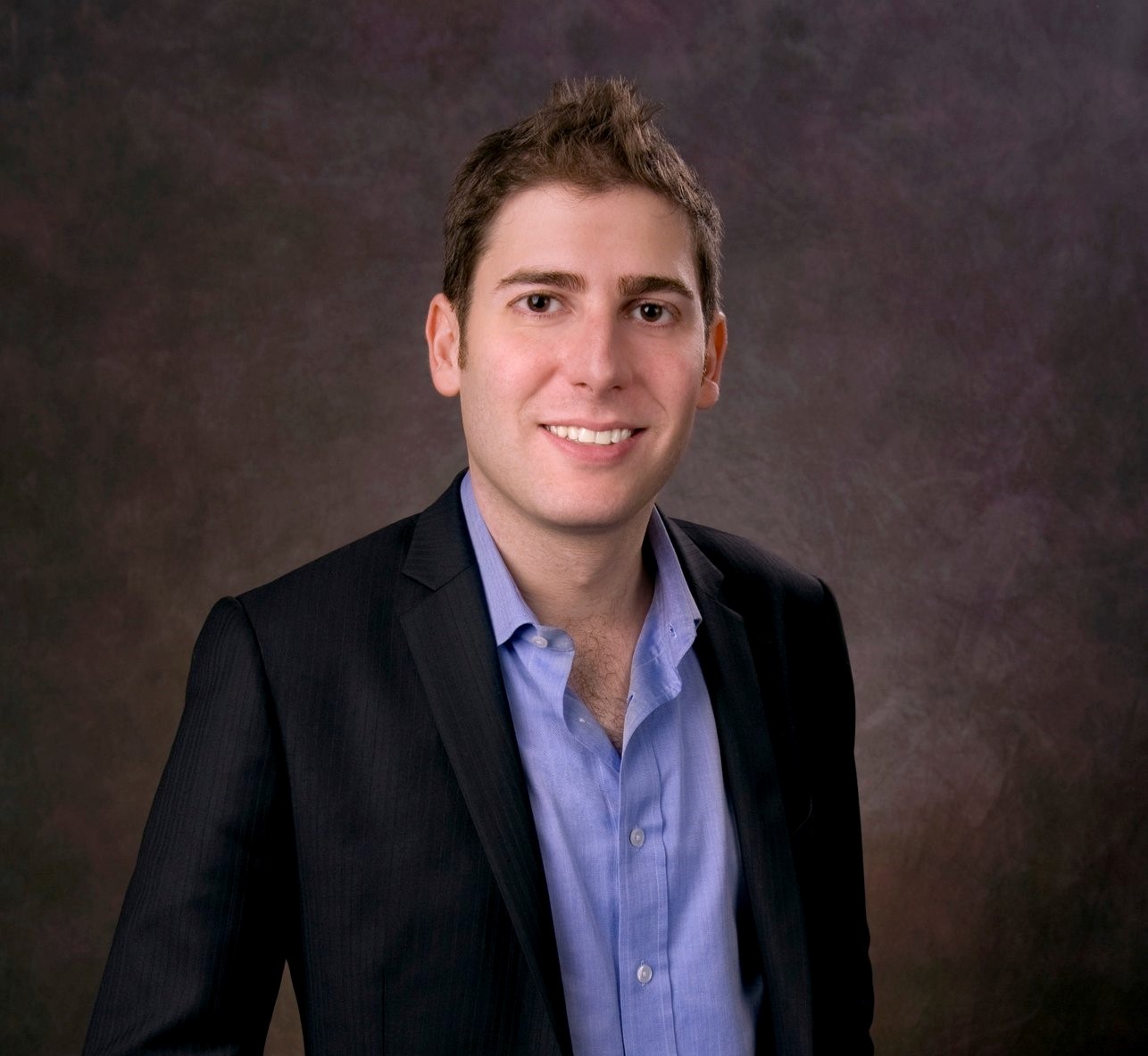 Eduardo Saverin, co-fundador do Facebook