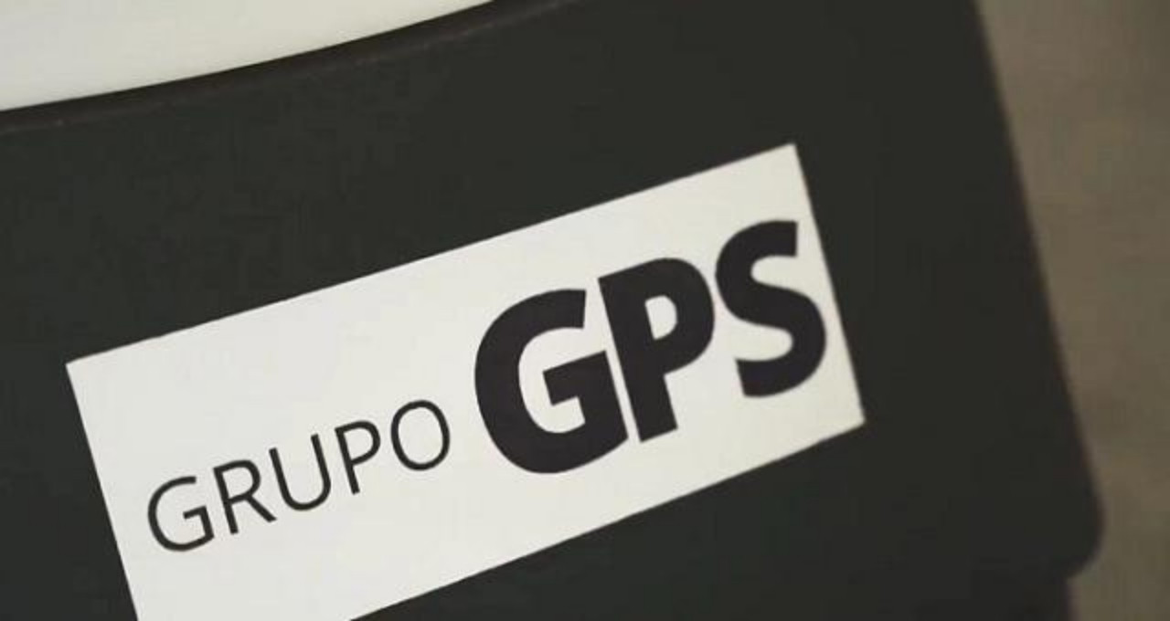 BTG: Logo do Grupo GPS