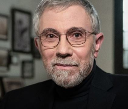 Paul Krugman: O neokeynesiano ganhador do Nobel de Economia
