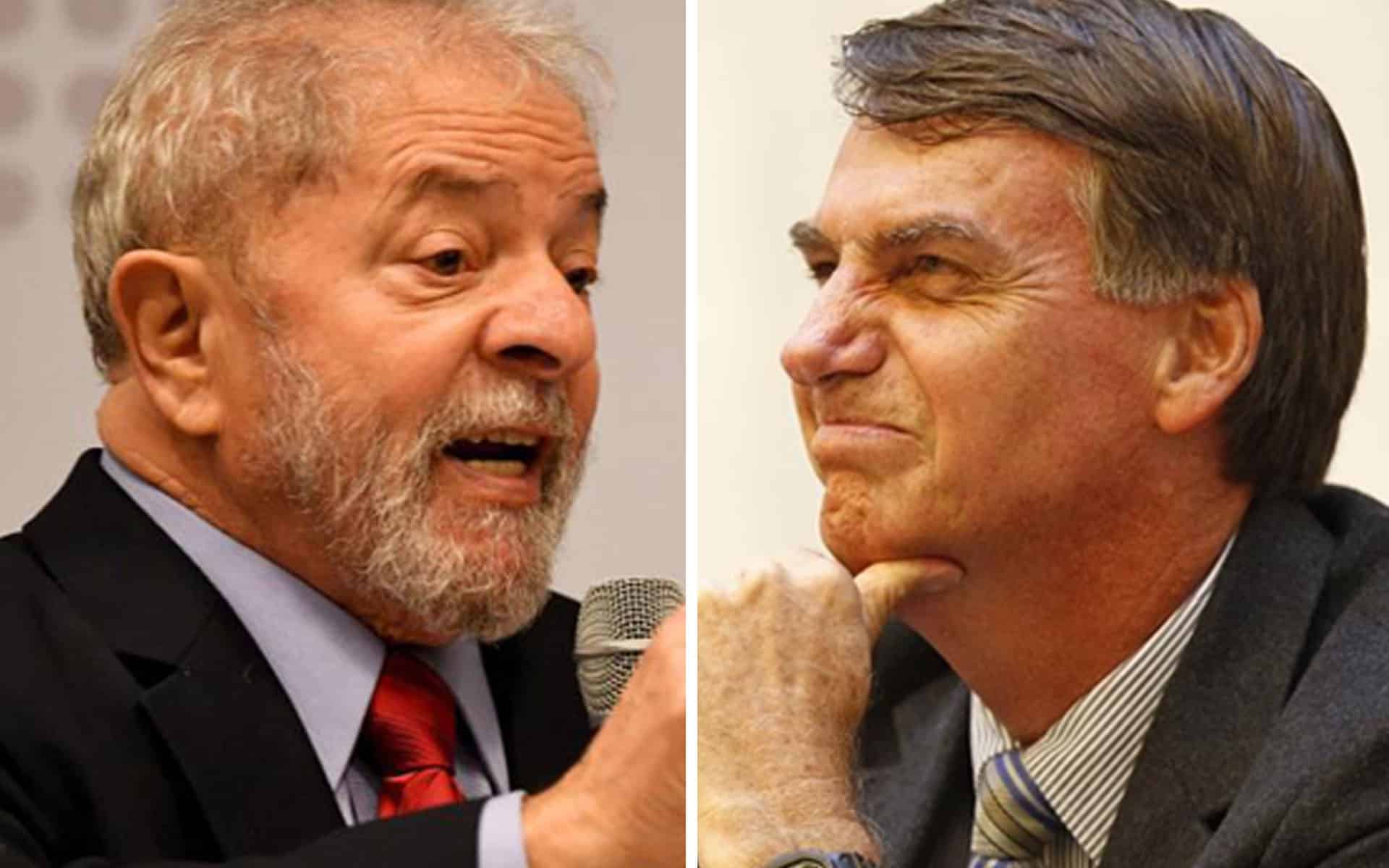 Lula (PT) Lidera Corrida Presidencial, Mas Diferença Para Bolsonaro (PL ...