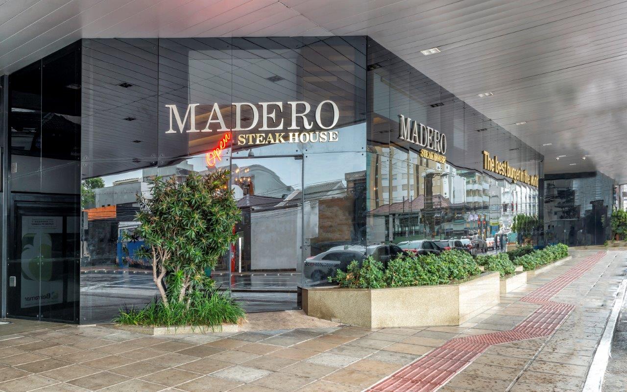 Madero; IPO