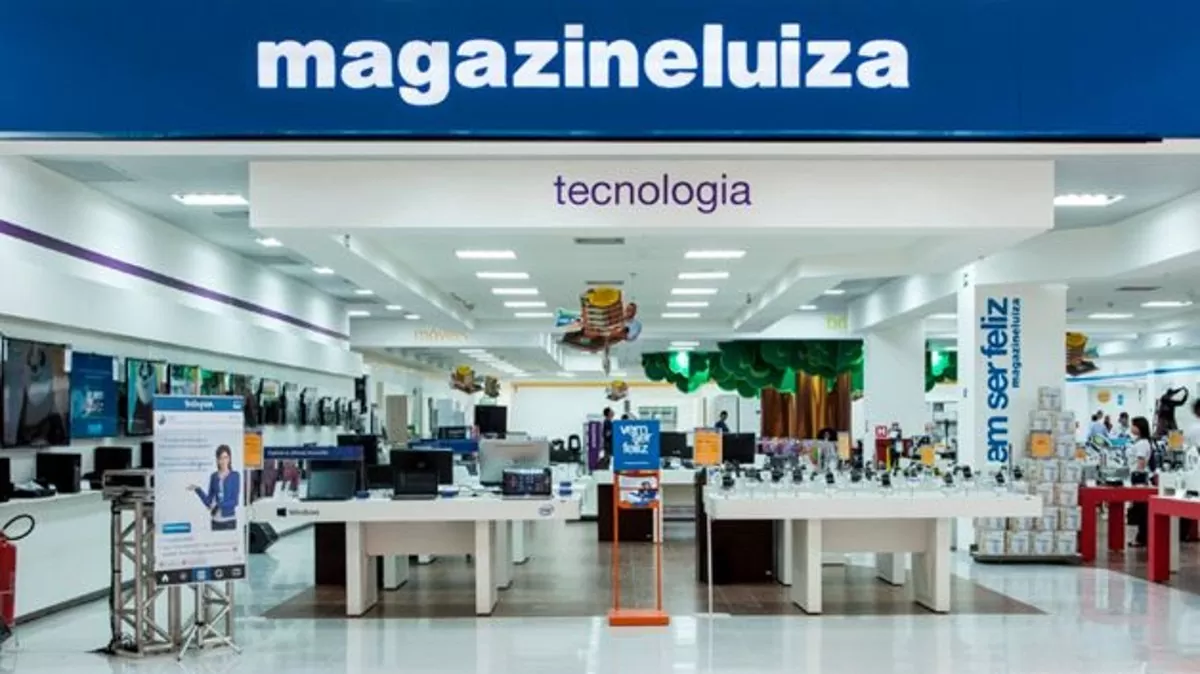 Magazine Luiza (MGLU3)
