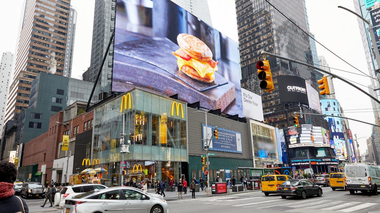 McDonald's