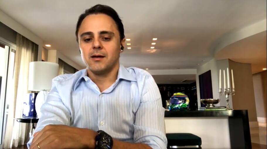 Money Week, Felipe Massa