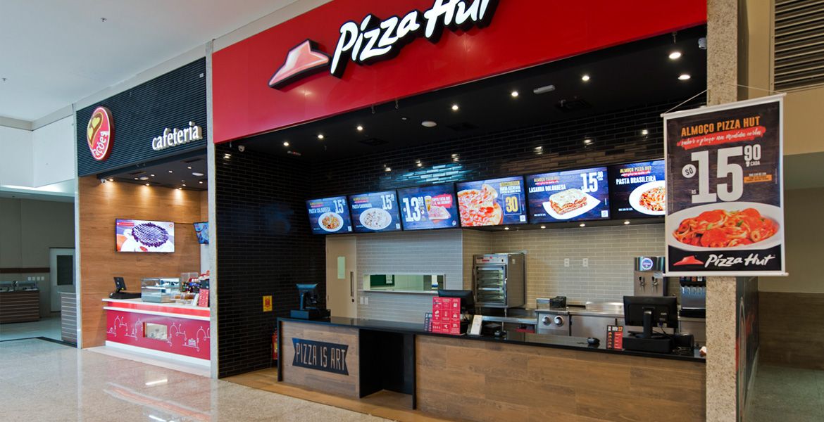 IMC MEAL PIZZA HUT