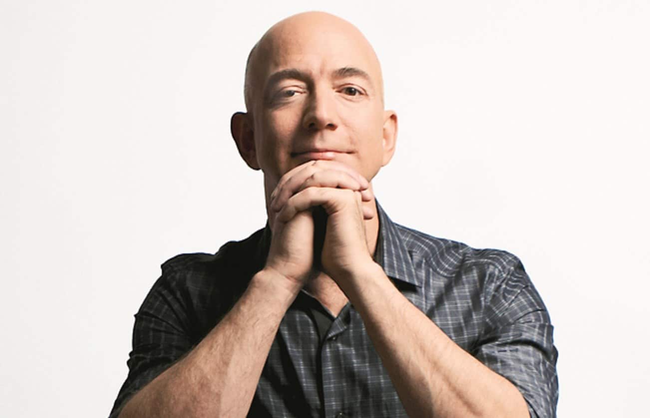 Jeff Bezos: a trajetória do fundador da