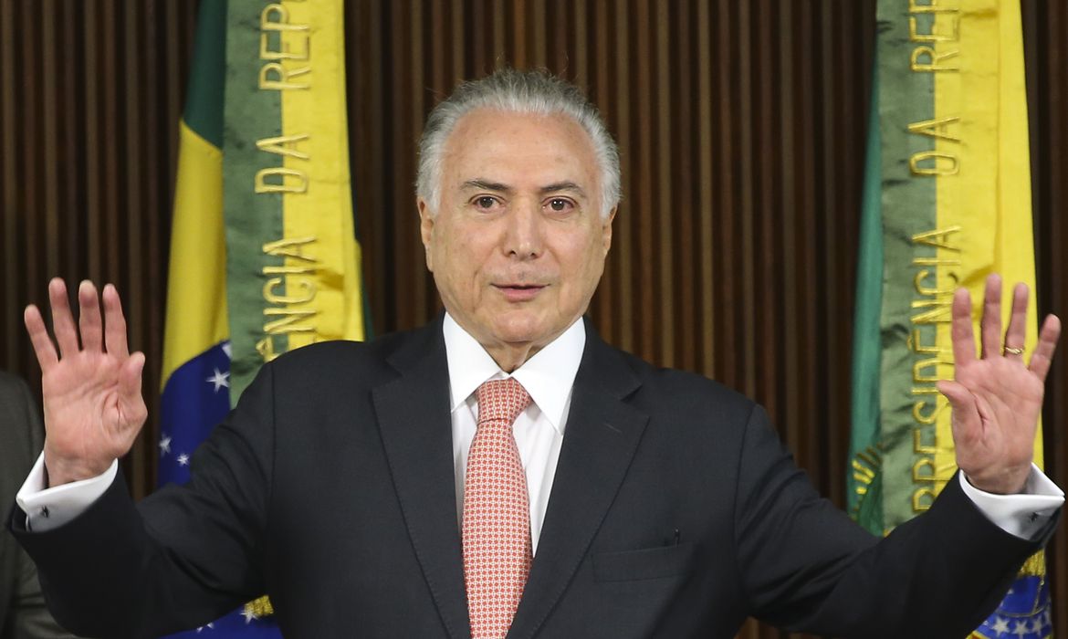 foto de Michel Temer
