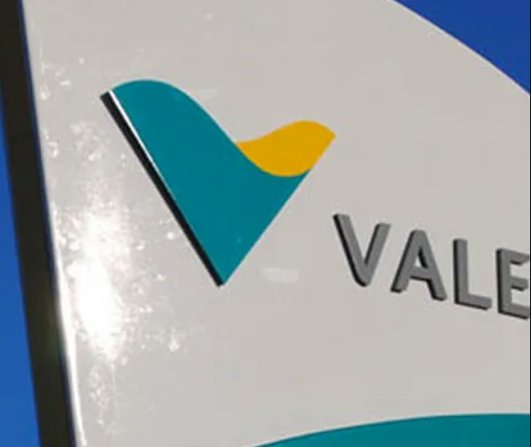 Vale minério