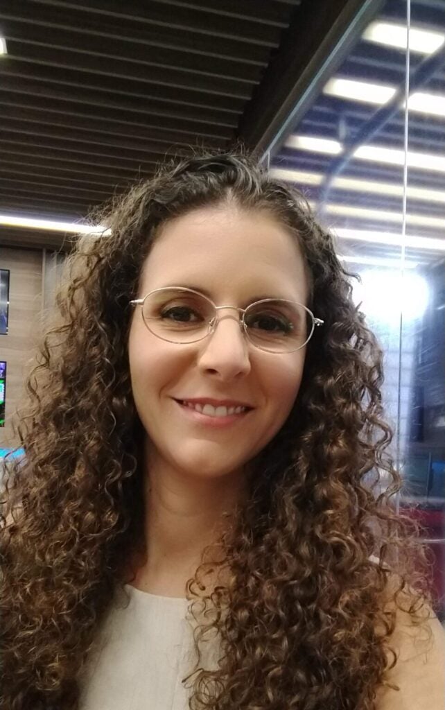 foto de Helô Cruz