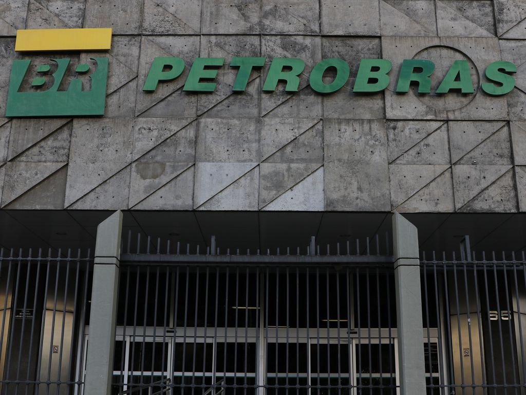 Sede da Petrobras no centro do RJ; foto Agência Brasil.
