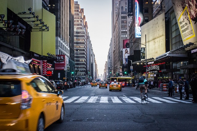 Avenida de Nova York