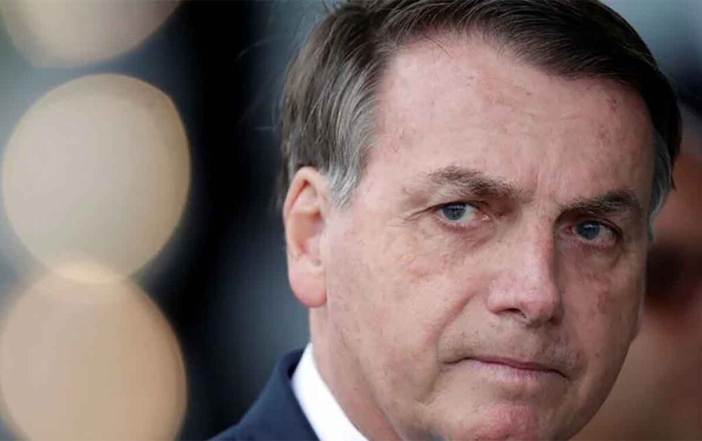 foto Jair Bolsonaro