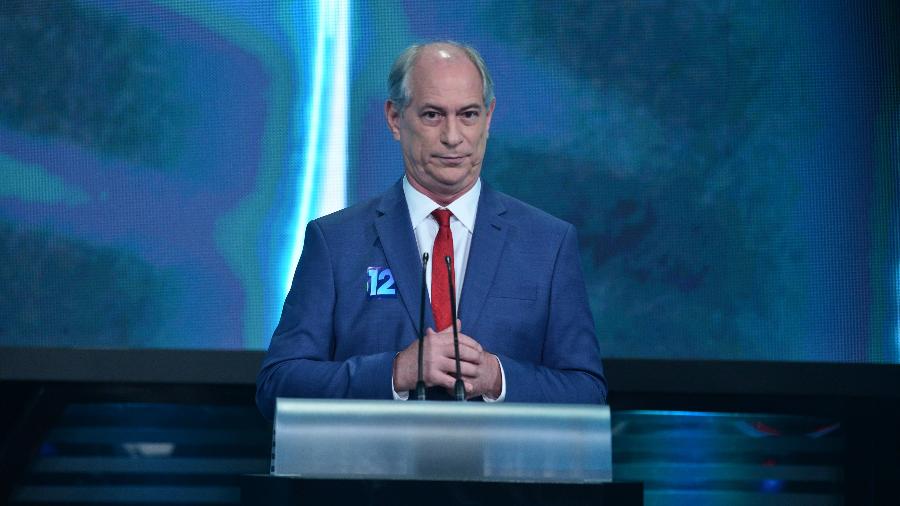 foto Candidato à presidência, Ciro Gomes