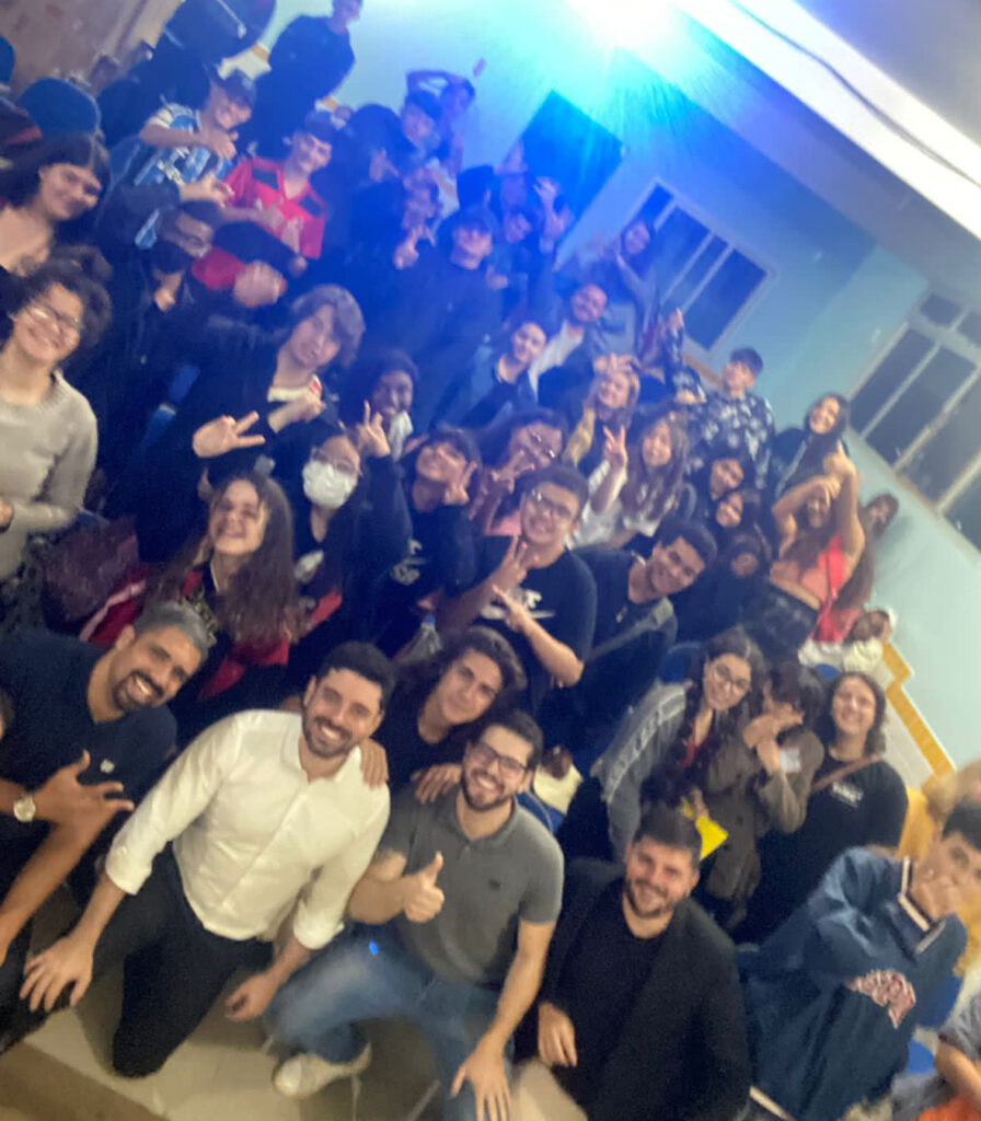 Foto de evento projeto Investidor Mirim