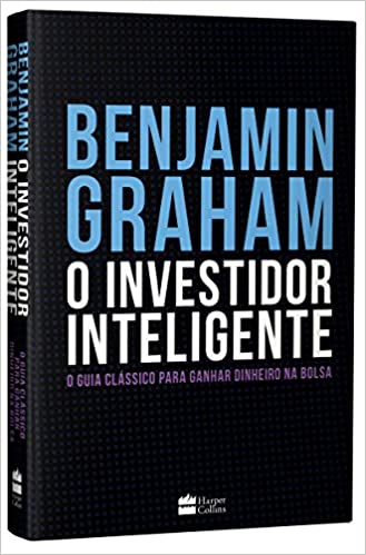 foto do livro O Investidor Inteligente