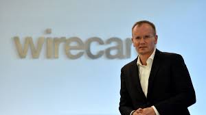 Imagem mostra Markus Braun, CEO da Wirecard