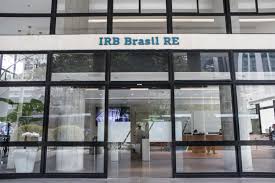 Imagem mostra a sede do IRB.