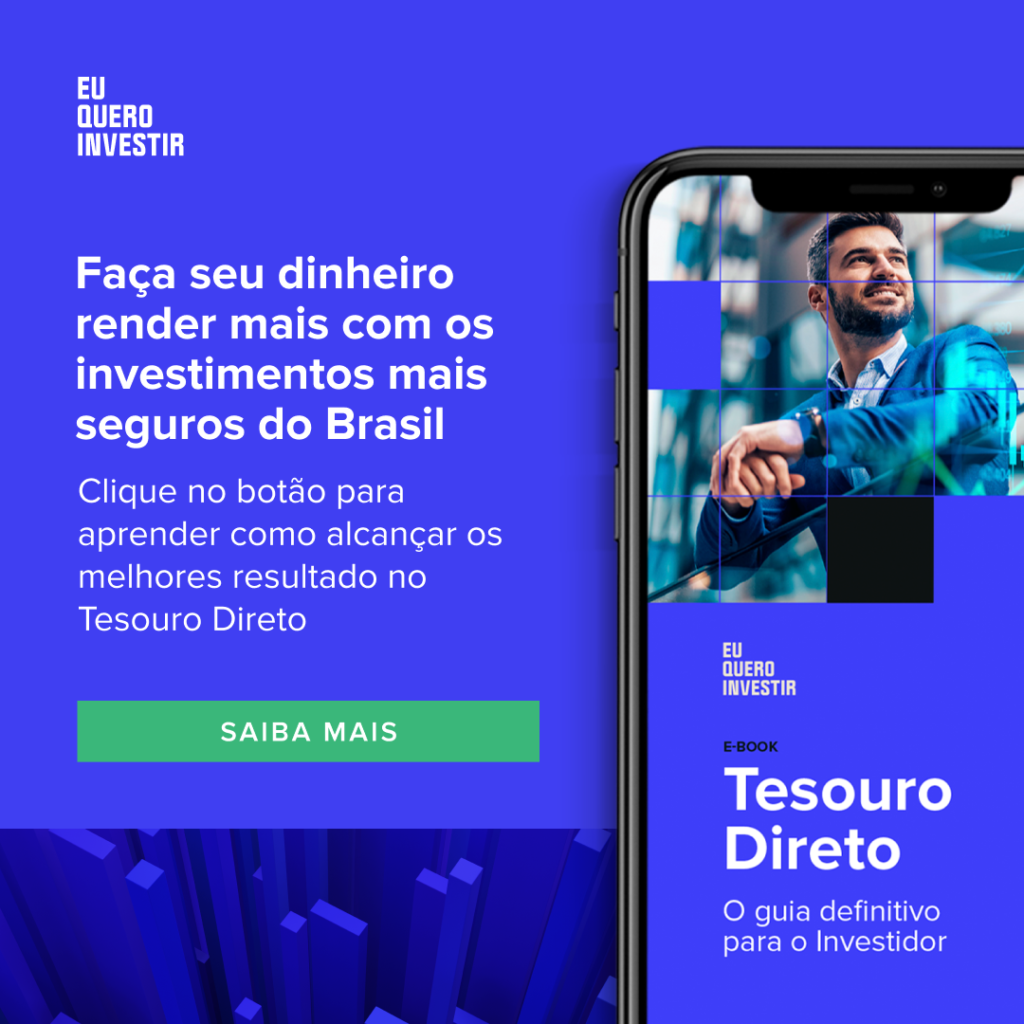 Banner do Tesouro Direto