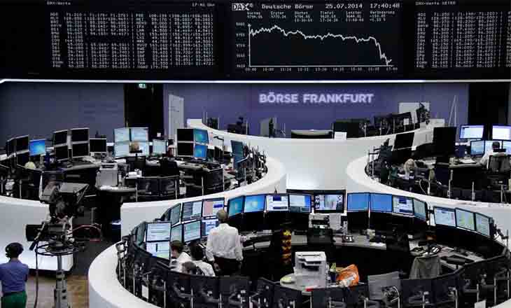 gráfico produção industrial