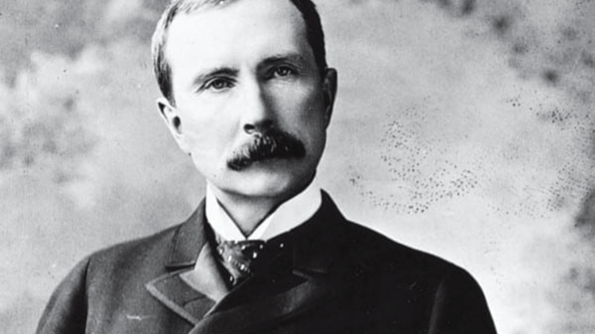 Qual Industria John Davison Rockefeller Ficou Rico - LIBRAIN