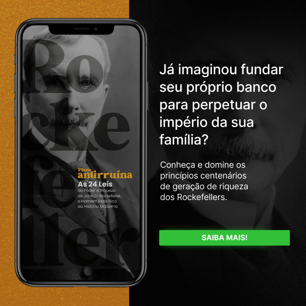 Método Rockefeller: veja vídeo exclusivo