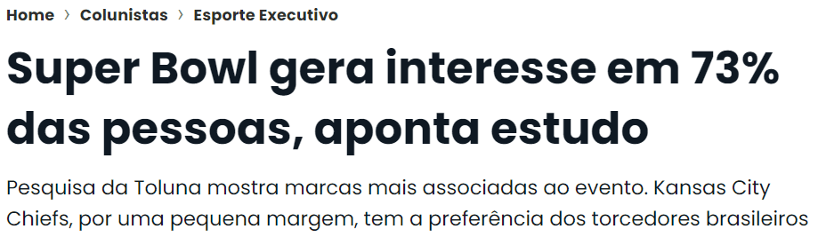 Super Bowl 56 é o mais caro da história