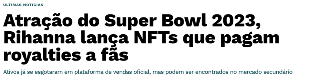 Super Bowl 56 é o mais caro da história