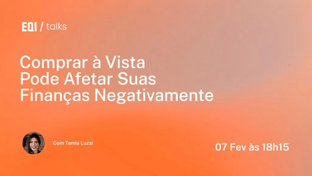 banner do evento EQI Talks