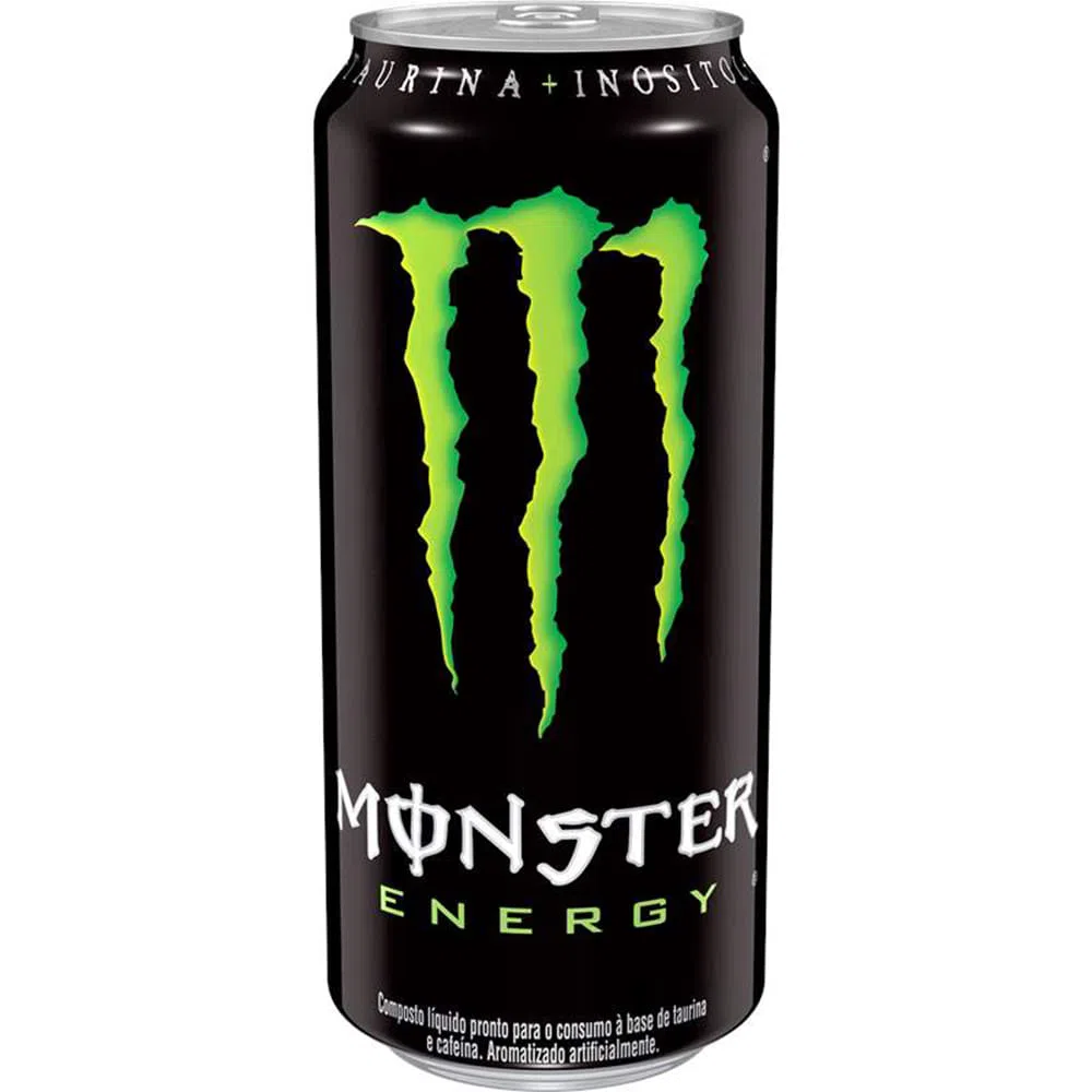 foto Monster Energy