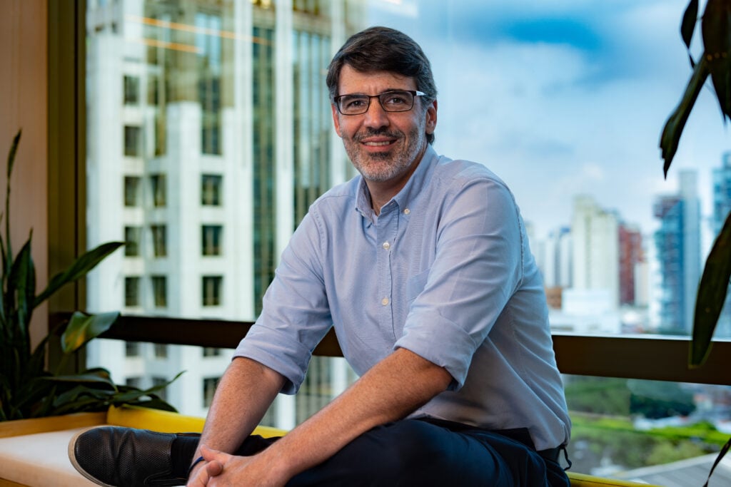 foto de Stephan Kautz, economista-chefe da EQI Asset